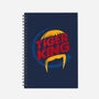 The King-none dot grid notebook-lorets