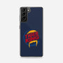 The King-samsung snap phone case-lorets