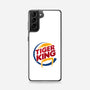 The King-samsung snap phone case-lorets