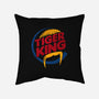 The King-none removable cover w insert throw pillow-lorets