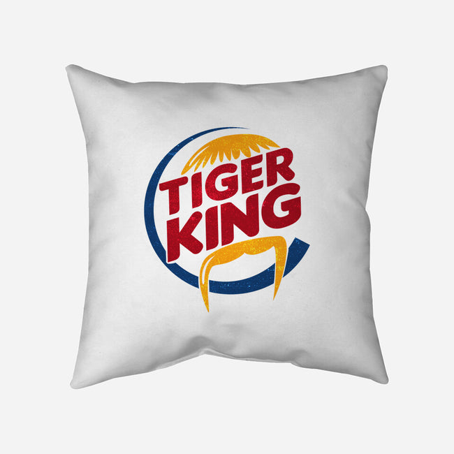The King-none removable cover w insert throw pillow-lorets