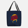 The King-none basic tote-lorets