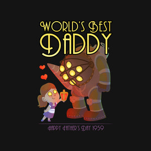 World's Best Big Daddy