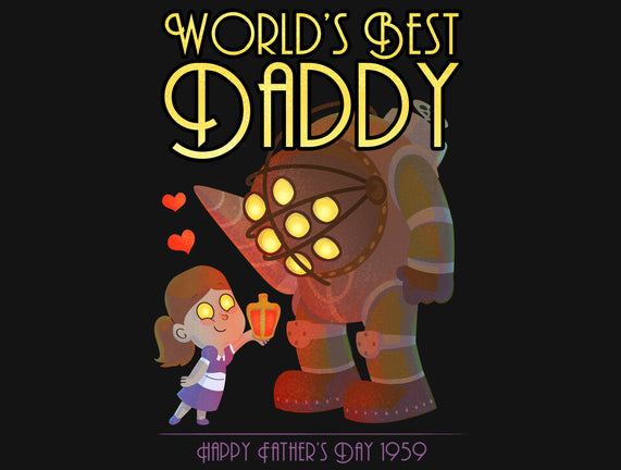 World's Best Big Daddy