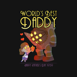 World's Best Big Daddy