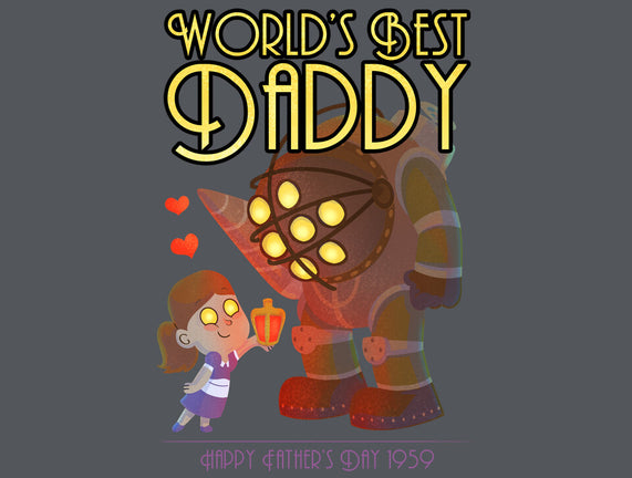 World's Best Big Daddy