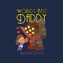 World's Best Big Daddy-none adjustable tote-queenmob