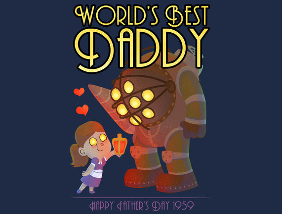 World's Best Big Daddy