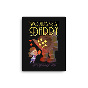 World's Best Big Daddy