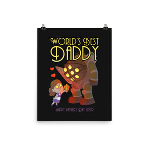World's Best Big Daddy