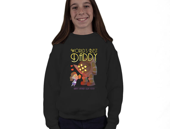 World's Best Big Daddy