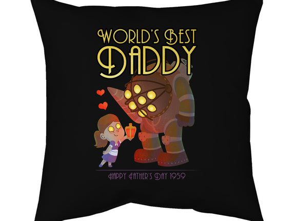 World's Best Big Daddy