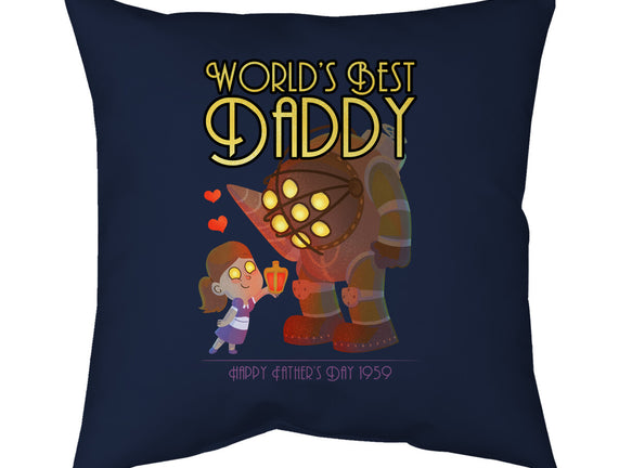 World's Best Big Daddy