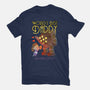 World's Best Big Daddy-unisex basic tee-queenmob