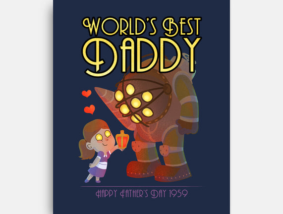 World's Best Big Daddy