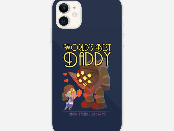 World's Best Big Daddy