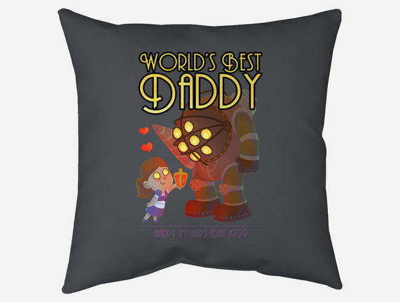 World's Best Big Daddy