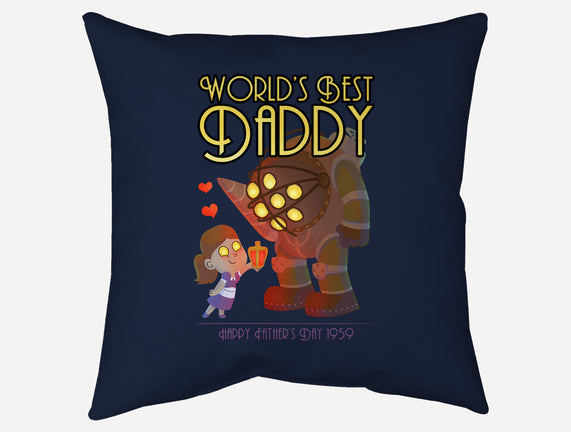 World's Best Big Daddy