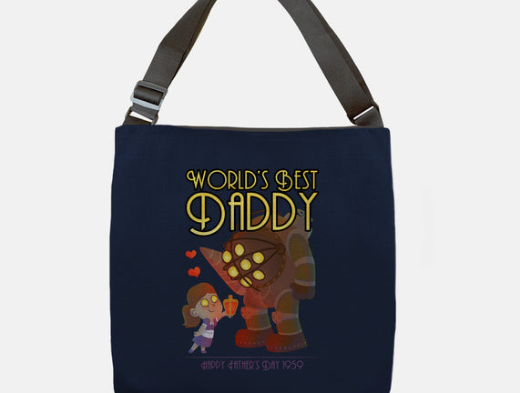 World's Best Big Daddy