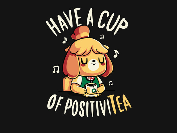 Cup of Positivitea