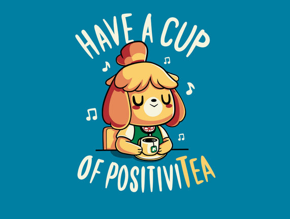 Cup of Positivitea