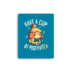 Cup of Positivitea