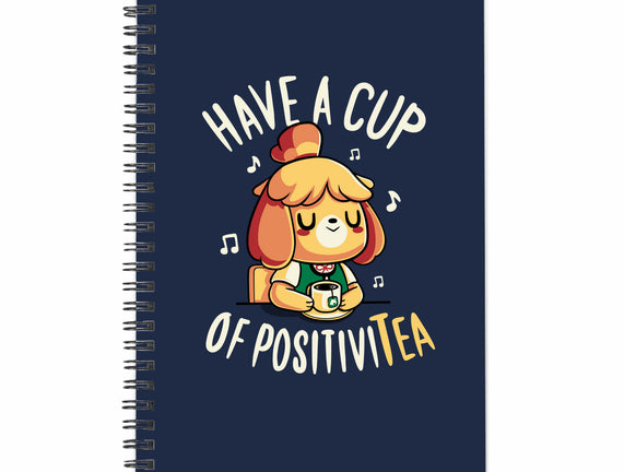 Cup of Positivitea