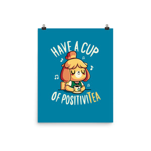 Cup of Positivitea