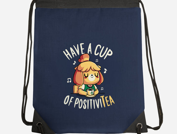 Cup of Positivitea