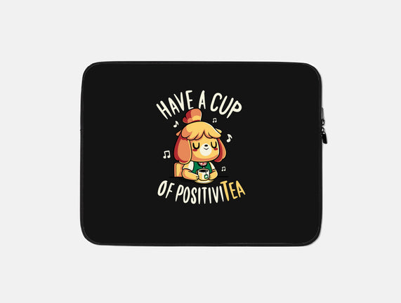 Cup of Positivitea