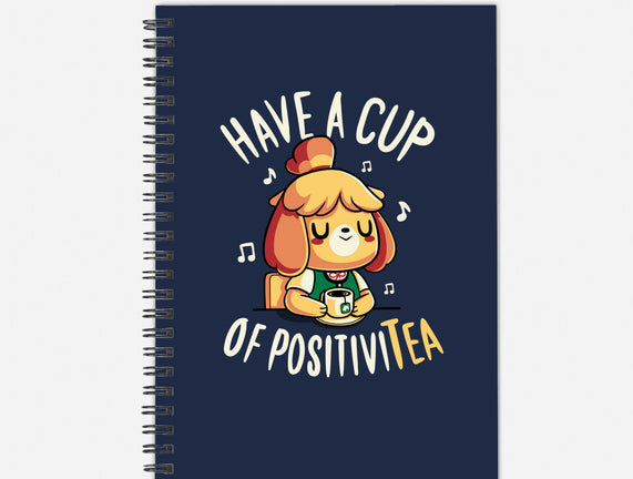 Cup of Positivitea