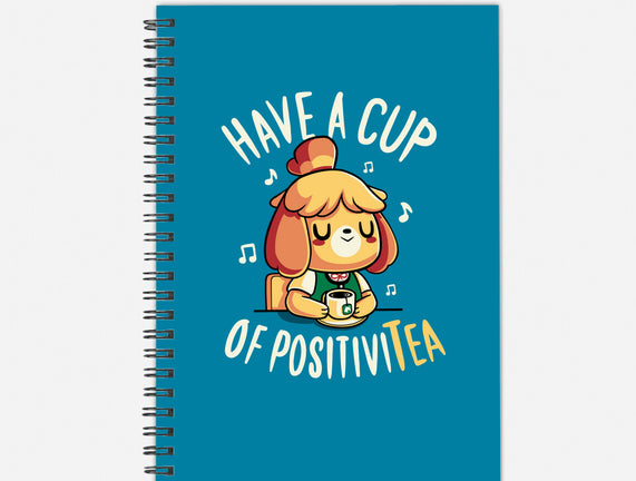 Cup of Positivitea