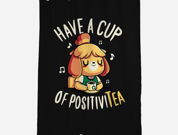 Cup of Positivitea