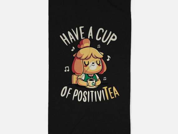 Cup of Positivitea