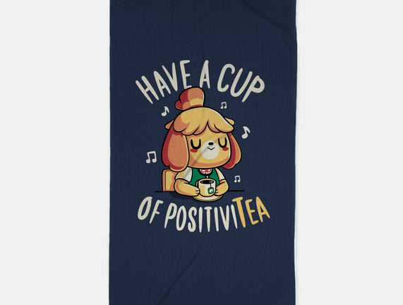 Cup of Positivitea