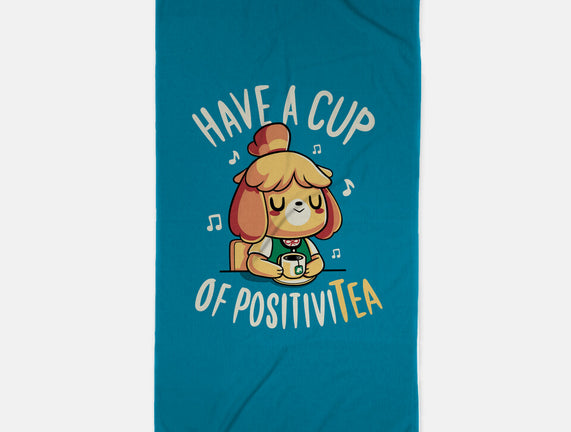 Cup of Positivitea