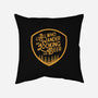 All Who Wander are Looking for Beer-none non-removable cover w insert throw pillow-beerisok