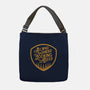 All Who Wander are Looking for Beer-none adjustable tote-beerisok