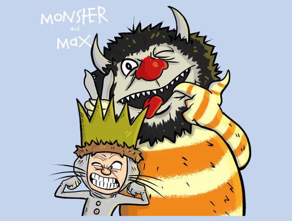 Monster and Max