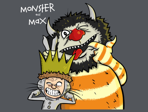 Monster and Max