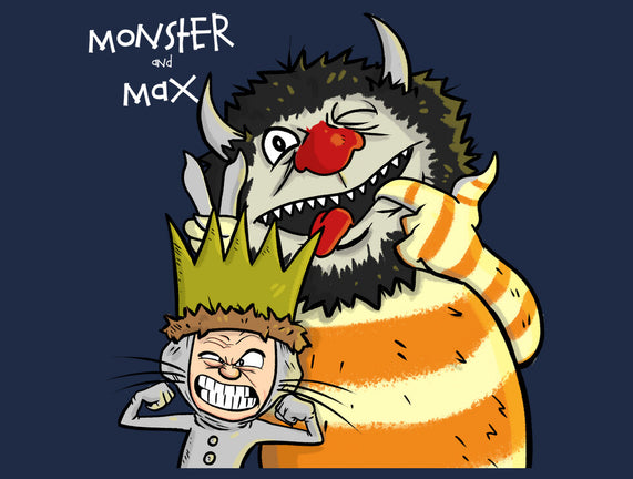 Monster and Max