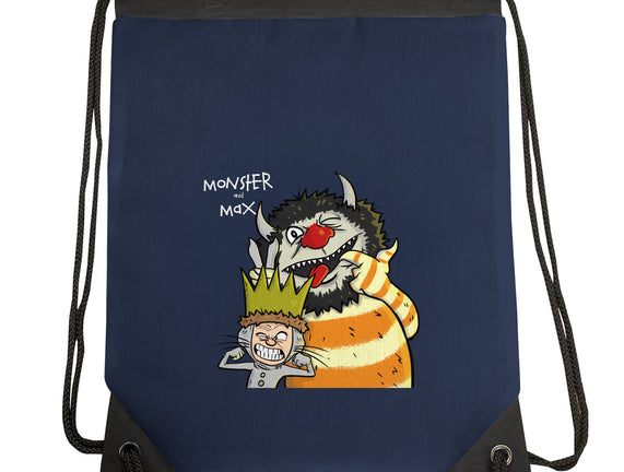Monster and Max