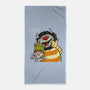 Monster and Max-none beach towel-MarianoSan