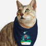 Stars-cat bandana pet collar-theteenosaur