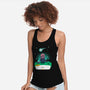 Stars-womens racerback tank-theteenosaur