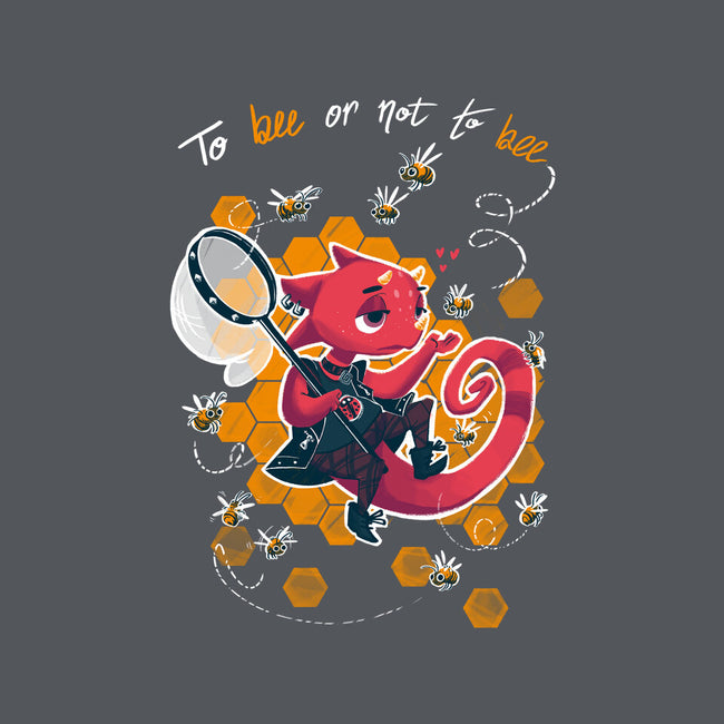 To Bee Or Not To Bee-none adjustable tote-theteenosaur