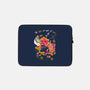 To Bee Or Not To Bee-none zippered laptop sleeve-theteenosaur