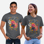 To Bee Or Not To Bee-unisex basic tee-theteenosaur