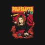 Pulp Slayer-none glossy sticker-dalethesk8er