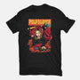 Pulp Slayer-unisex basic tee-dalethesk8er